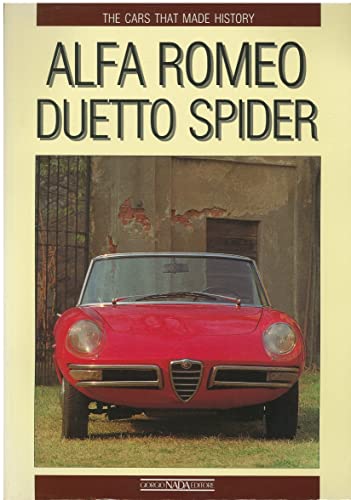 Alfa Romeo Duetto Spider