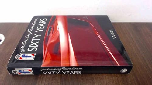 Immagine dell'editore per Pininfarina Sixty Years venduto da David Thomas Motoring Books