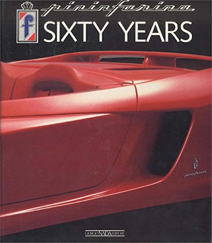 Stock image for Pininfarina Sixty Years for sale by AwesomeBooks