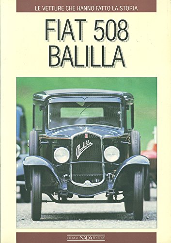 FIAT 1937 508C Balilla 1937 Rome ::: Le monde de la maquette