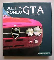 Beispielbild fr Alfa Romeo GTA zum Verkauf von Books From California