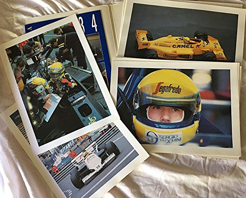 Senna: The Best (9788879111539) by D'Alessio, Paolo