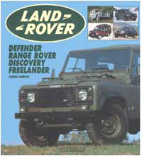 9788879111850: Land Rover Defender Range Rover Discovery Freeland