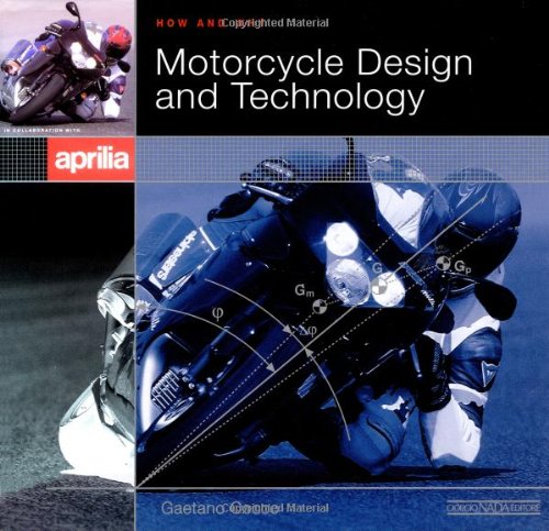 9788879111898: How and why. Motorcycle design and technology. Ediz. illustrata