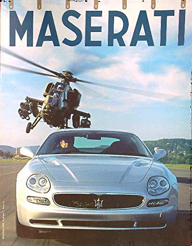 Imagen de archivo de Rivista Maserati Number 3 a la venta por ThriftBooks-Dallas