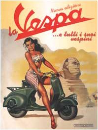 9788879112130: Vespa E Tutti I Suoi Vespini