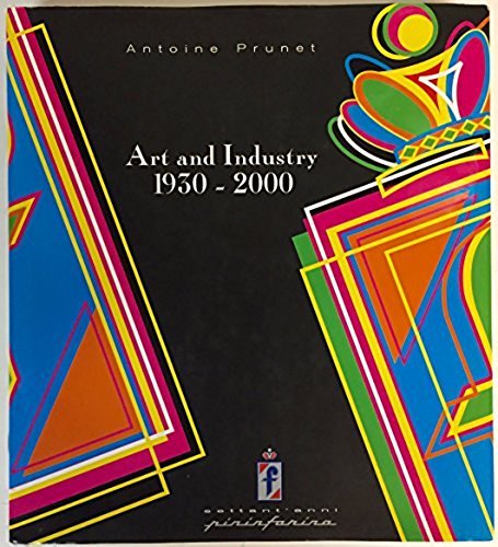Stock image for Pininfarina: Art and Industry 1930-2000 for sale by Silent Way Books