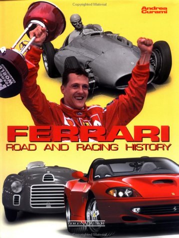 Beispielbild fr Ferrari: Road and Racing History zum Verkauf von Nilbog Books
