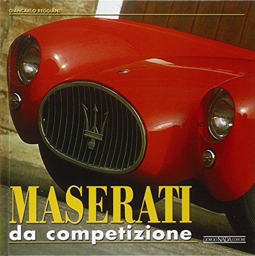 9788879112505: Maserati da competizione. Ediz. illustrata