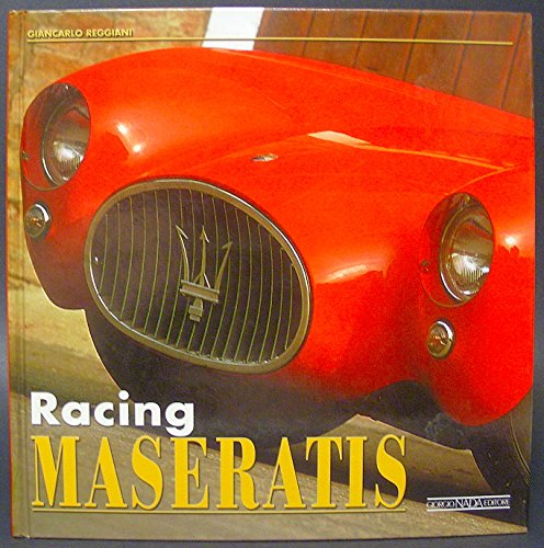 9788879112529: Racing Maseratis