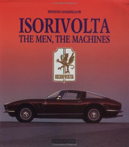 Stock image for Isorivolta: The Men, the Machines for sale by Sunshine State Books