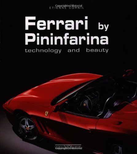 Imagen de archivo de Ferrari by Pininfarina: Technology and Beauty a la venta por MusicMagpie