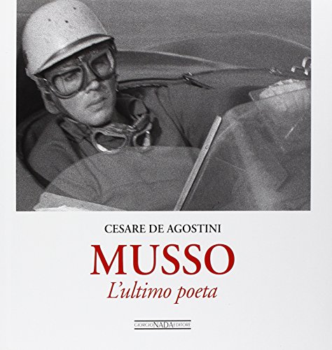 Stock image for Musso L'Ultimo Poeta for sale by libreriauniversitaria.it