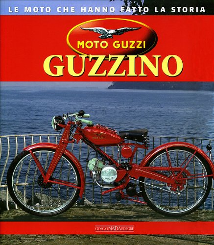 Moto Guzzi Guzzino - Massimo Chierici