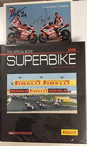 Stock image for Superbike 2008-2009 The Official Book (Superbike: The Official Book) for sale by Books From California