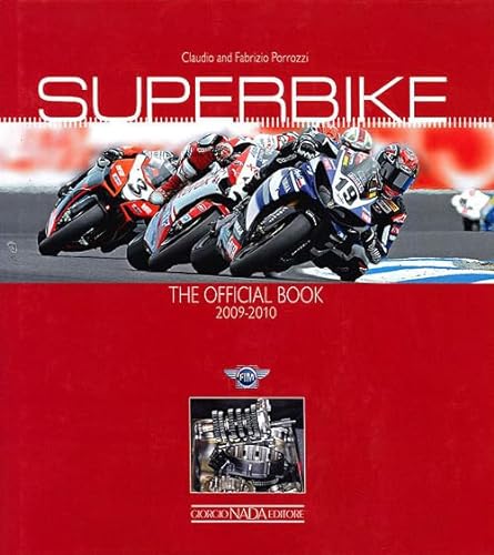 Stock image for Superbike the Official Book 2009-2010 for sale by HPB Inc.