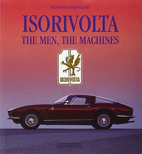 Beispielbild fr Isorivolta: The Men, The Machines zum Verkauf von GF Books, Inc.