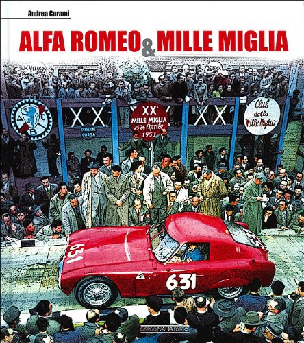 Alfa Romeo and Mille Miglia.