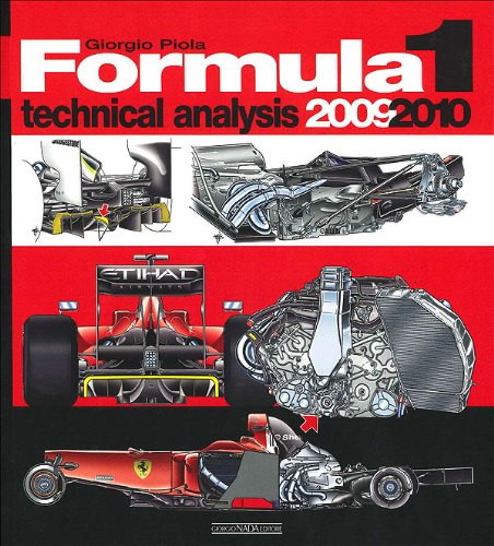 Formula 1 2009-2010: Technical Analysis (9788879115087) by Piola, Giorgio