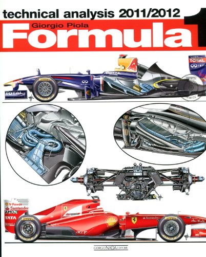 9788879115261: Formula 1 2010/2011 Technical Analysis