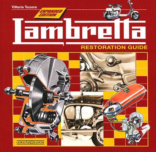 Beispielbild fr Lambretta: Restoration Guide zum Verkauf von WorldofBooks