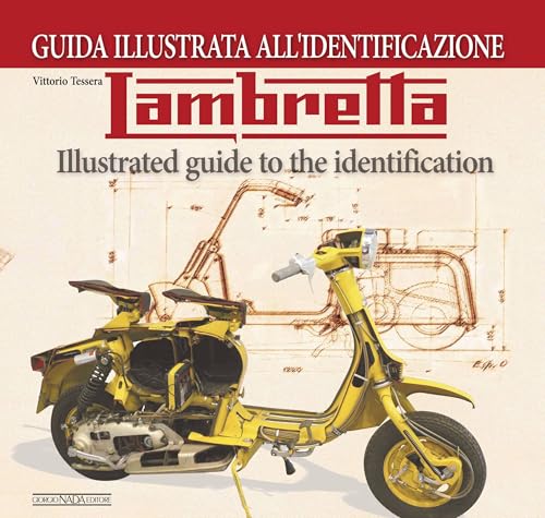 9788879115742: Lambretta: Illustrated guide to the identification