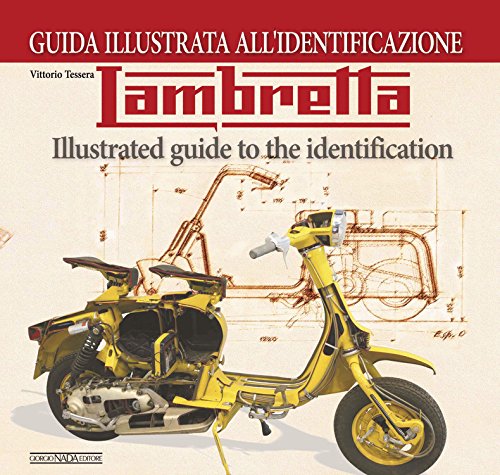 9788879115742: Lambretta: Illustrated Guide to the Identification