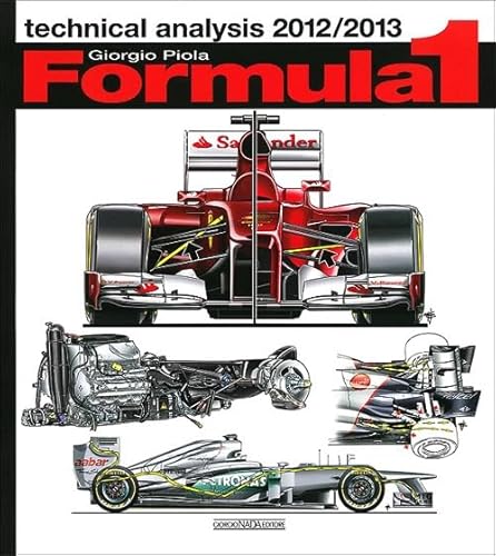 Stock image for Formula 1: Technical Analysis 2012/2013 for sale by Zoom Books Company