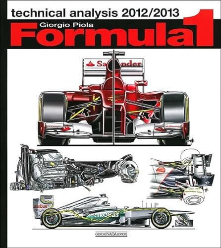 Stock image for Formula 1: Technical Analysis 2012/2013 for sale by Zoom Books Company