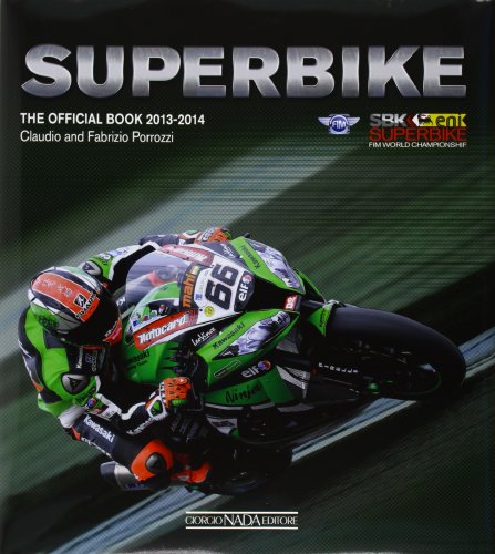 Beispielbild fr Superbike: The Official Book 2013-2014 zum Verkauf von Books From California