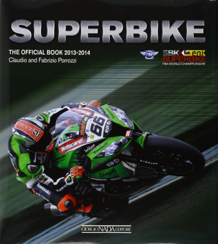 Imagen de archivo de Superbike: The Official Book 2013-2014 a la venta por Books From California