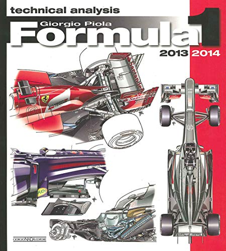 Stock image for Formula 1 2013/2014: Technical Analysis (Formula 1 World Championship Yearbook) for sale by Ergodebooks