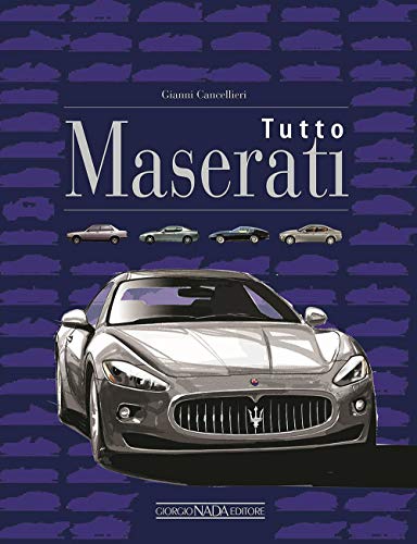 Stock image for Tutto Maserati (Marche auto) for sale by Libreria Oltre il Catalogo