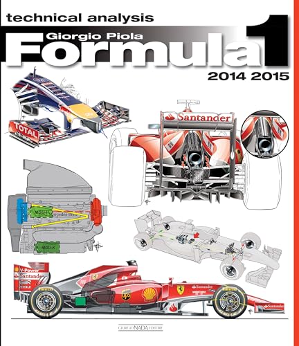 Imagen de archivo de Formula 1 2014/2015: Technical Analysis a la venta por BooksRun