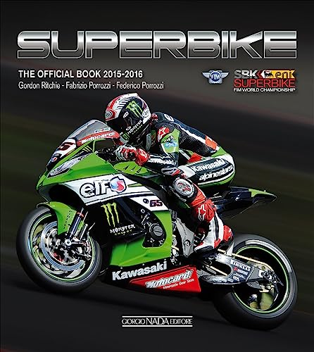 Stock image for Superbike 2015/2016: The Official Book for sale by GF Books, Inc.