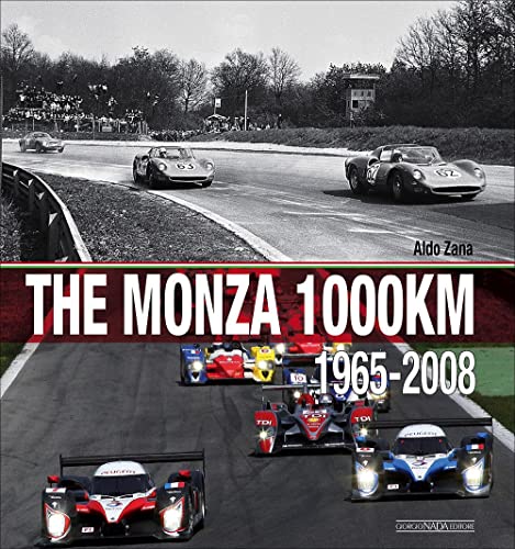 Stock image for The Monza 1000KM: 1965-2008 for sale by Emerald Green Media