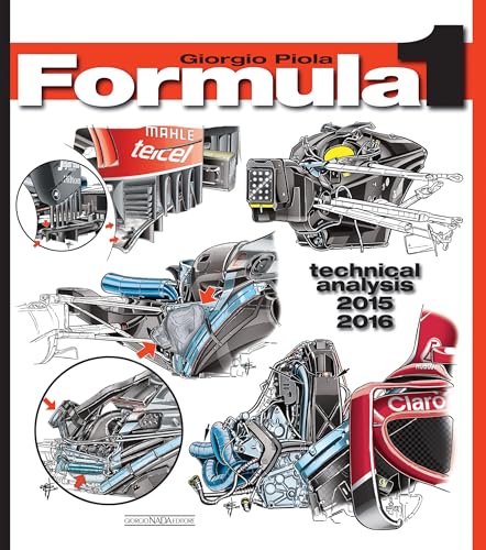 Beispielbild fr Formula 1 2015/2016 : Technical Analysis zum Verkauf von Better World Books