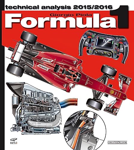 Imagen de archivo de Formula 1 2015/2016: Technical Analysis a la venta por Ergodebooks