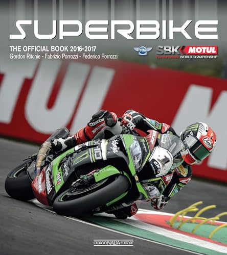 Stock image for Superbike 2016/2017: The Official Book for sale by WorldofBooks