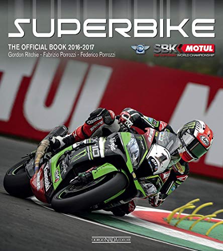 9788879116589: Superbike The Official Book 2016-2017