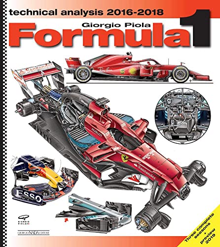 Beispielbild fr Formula 1 Technical Analysis 2016-2018 (Formula 1 World Championship Yearbook) zum Verkauf von Bellwetherbooks