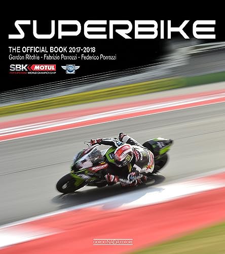 Imagen de archivo de Superbike 2017/2018: The Official Book a la venta por ThriftBooks-Atlanta