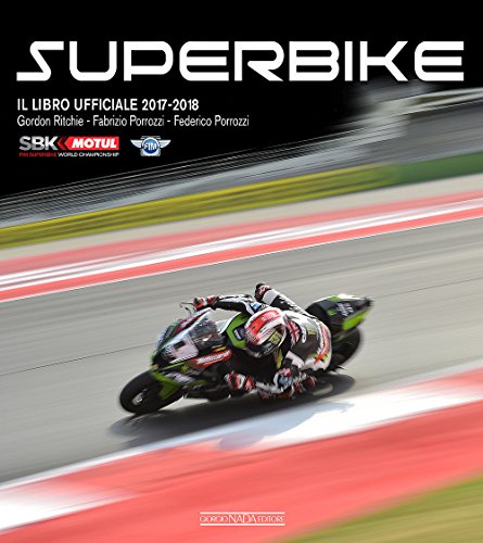 Stock image for Superbike 2017-2018. Il libro ufficiale for sale by Revaluation Books