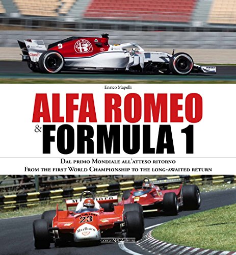 Beispielbild fr Alfa Romeo & Formula 1 Format: Hardback zum Verkauf von INDOO