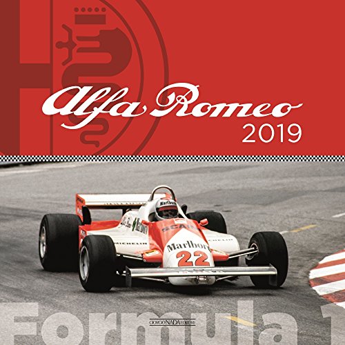 Beispielbild fr Alfa Romeo Formula 1 Calendar 2019 (Calendars 2019) zum Verkauf von WYEMART LIMITED