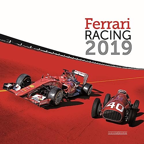 Beispielbild fr Ferrari Racing 2019 zum Verkauf von Hay-on-Wye Booksellers