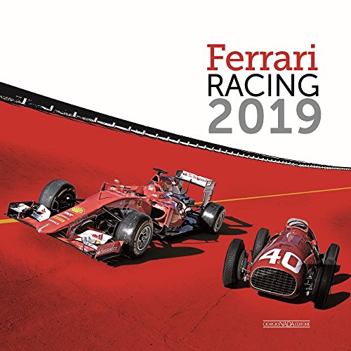 Imagen de archivo de Ferrari Racing 2019 a la venta por Hay-on-Wye Booksellers