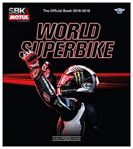 9788879117371: Superbike 2018-2019. The official book. Ediz. illustrata (Varie Moto)