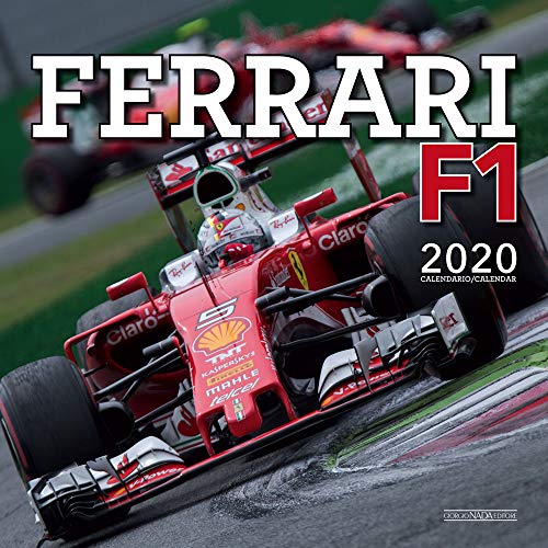 Imagen de archivo de Ferrari F1 2020 a la venta por Bellwetherbooks