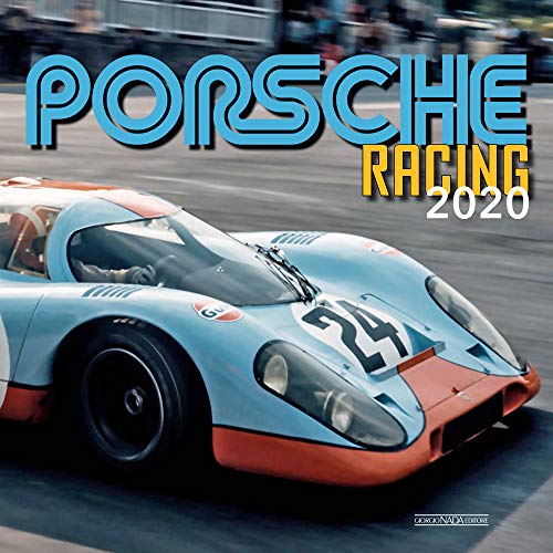 Imagen de archivo de Porsche Racing 2020 a la venta por Bellwetherbooks